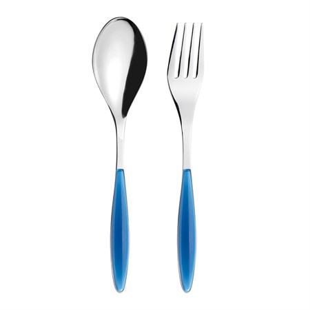 posate a servire feeling blu mediterraneo